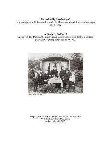 Download PDF - Dansk Center for Byhistorie