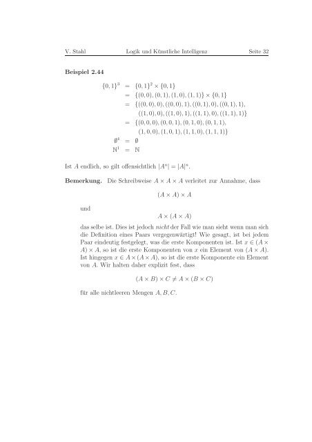 Logik und Künstliche Intelligenz - Hochschule Heilbronn