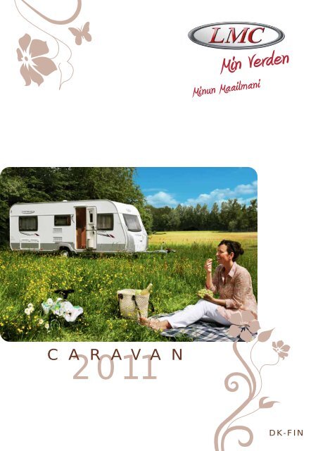 LMC brochure - Campingferie.dk