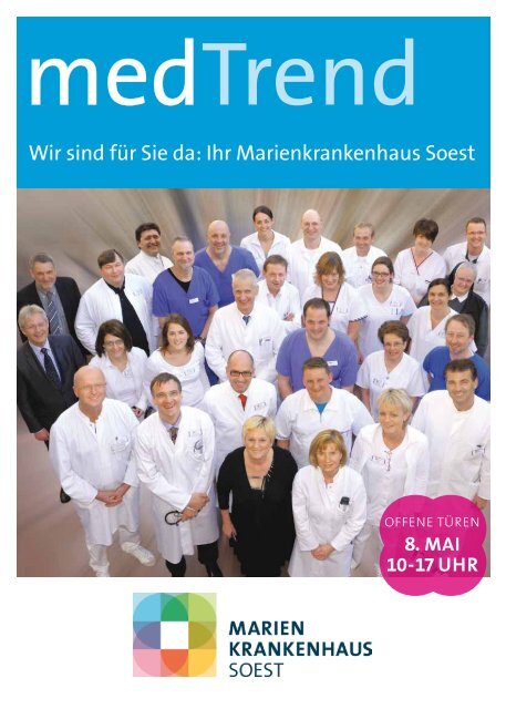 medTrend - Marienkrankenhaus Soest