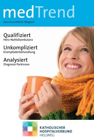 Ausgabe 3/2009 - Marienkrankenhaus Soest - Katholischer ...