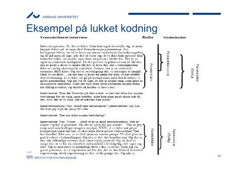 Slides - Dansk Evalueringsselskab