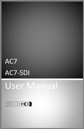 User Manual - SmallHD