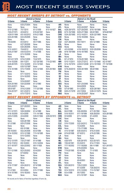 2013 information guide - MLB.com