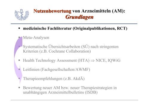 Folien - Mobile Lecture Uni Bremen