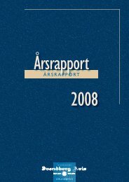 ÅRSRAPPORT - Fyns Amts Avis