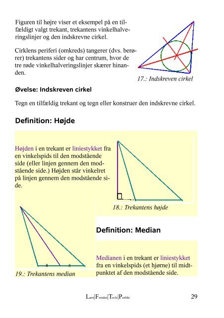 Geometri - Matematik