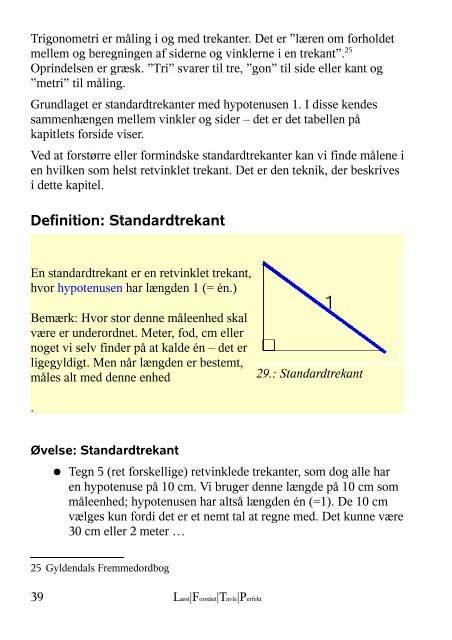 Geometri - Matematik