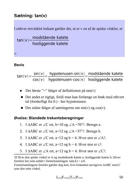 Geometri - Matematik