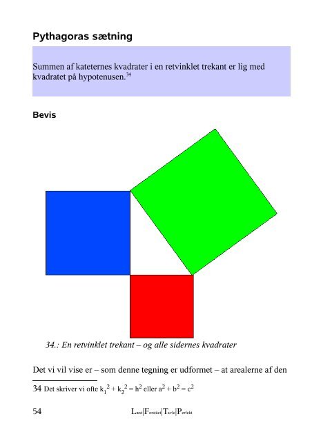 Geometri - Matematik