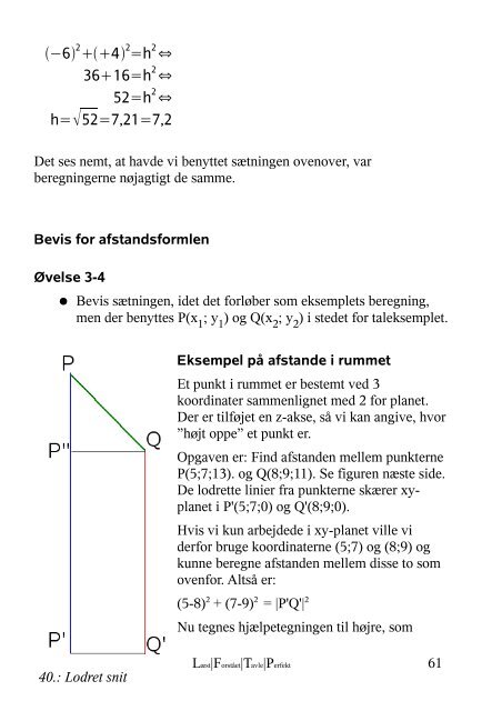 Geometri - Matematik