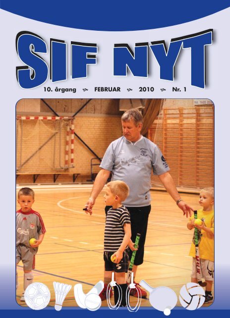10. årgang FEBRUAR 2010 Nr. 1