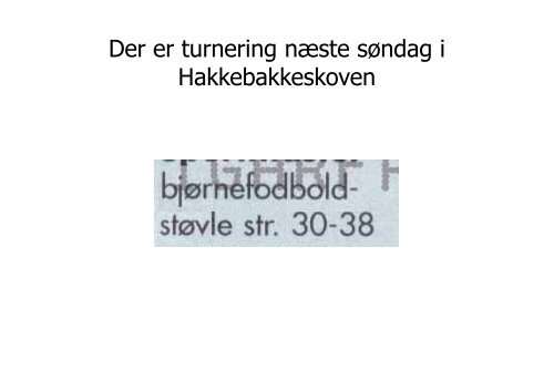 Stavning og staveudvikling 2010