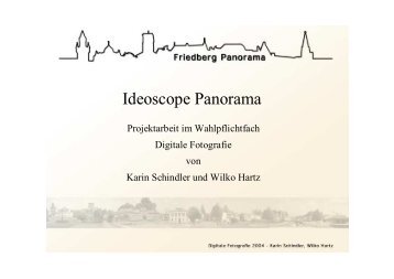 Ideoscope Panorama