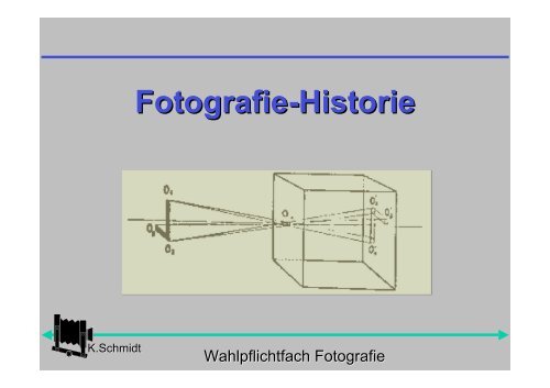 Fotografie-Historie