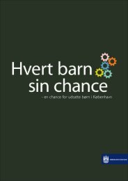 Hvert barn sin chance - Pornado