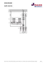 DZR 40/6 B - Maico