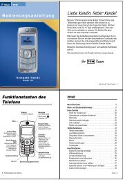 Tchibo mobil Einheitstarif der Telefónica Germany GmbH &amp; Co. OHG