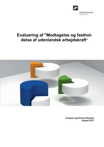 Modtagelse og fastholdelse af udenlandsk arbejdskraft
