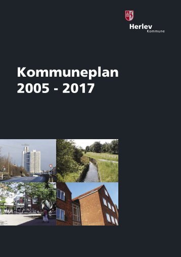 Kommuneplan 2005 - 2017