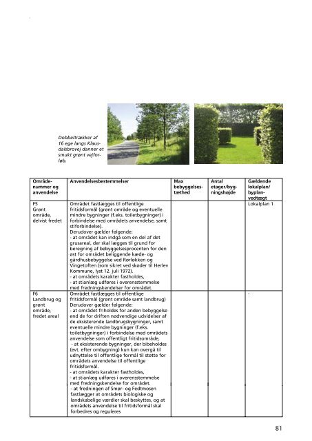 Kommuneplan 2005 - 2017