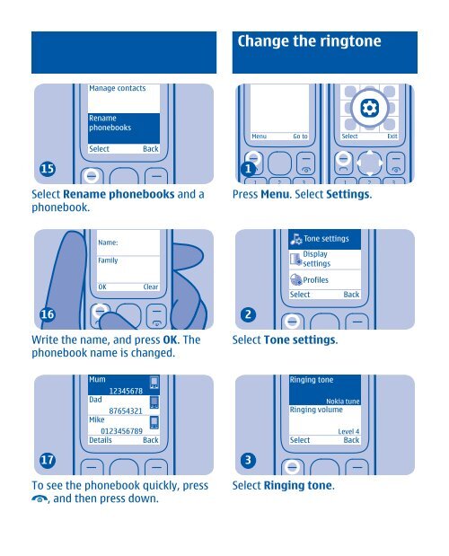 Nokia 100 User Guide