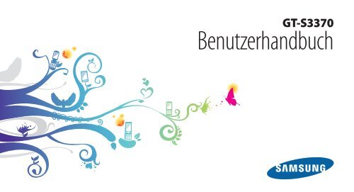 Bedienungsanleitung - Hilfe & Services