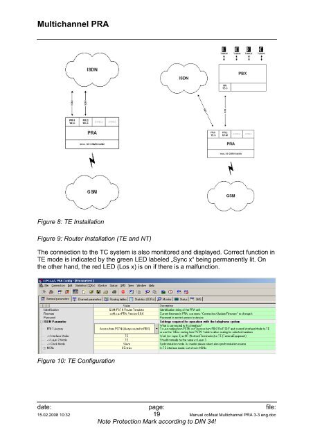 coMsat Multichannel PRA