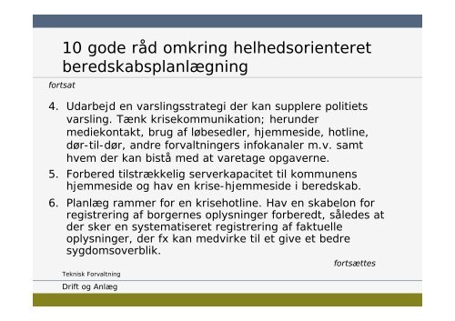 Forureningen af drikkevandet fra Vandværket Lyngen i Køge ...