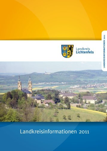 Der Landkreis Lichtenfels - Inixmedia.de