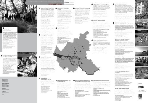 entdecke Hamburgs Stadtnatur - ANU Hamburg