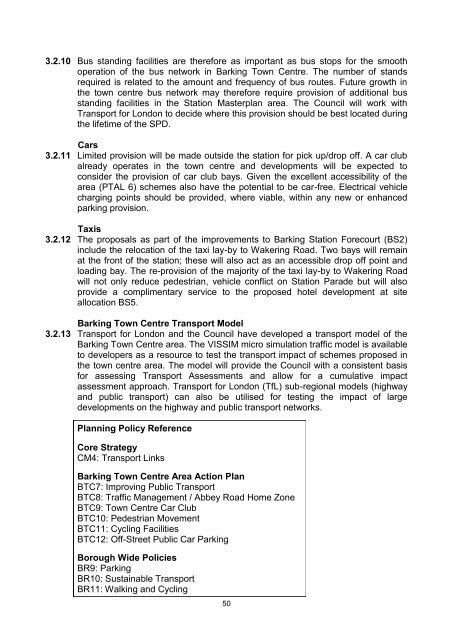 Barking Station Masterplan Document PDF 12 MB - Meetings ...