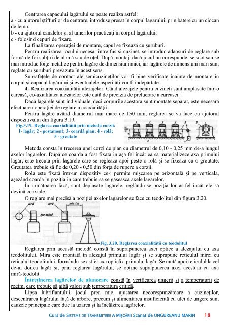 curs sisteme de transmitere a miscarii m1 - Modulul 5