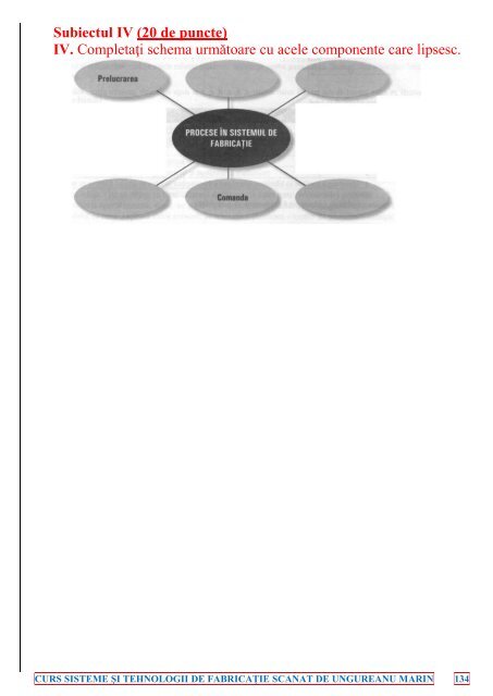 capitolul 1. optimizarea sistemelor de fabricațiedin ... - Modulul 5