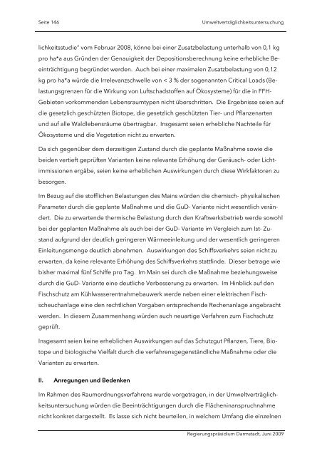 Landesplanerische Beurteilung Vorlage RVS - Moeller-Meinecke.de