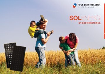 Download vores solcelle brochure - PSN VVS