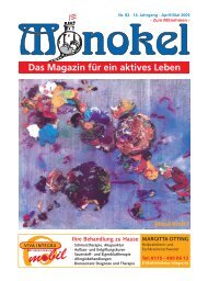Über Bielefeld - Monokel.eu
