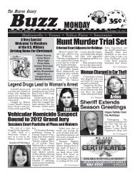 MONDAY Hunt Murder Trial Set - Monroe County Tennessee News ...