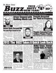 2012: The BUZZ Takes A Quick Look Back - Monroe County ...