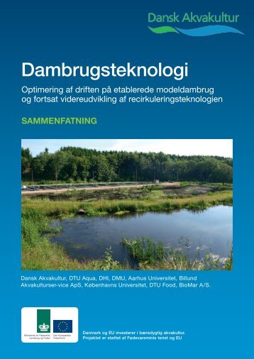 Dambrugsteknologi - Dansk Akvakultur
