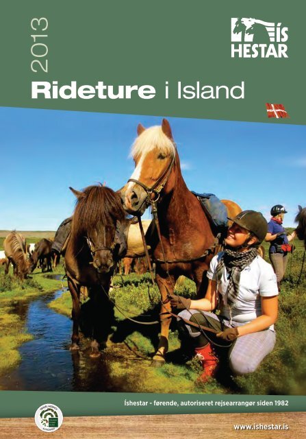 Rideferie i Island - North Travel