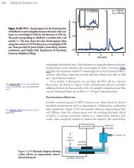 838 Analytical Chemistry 2.0 wavelength and ... - ISIS Facchinetti