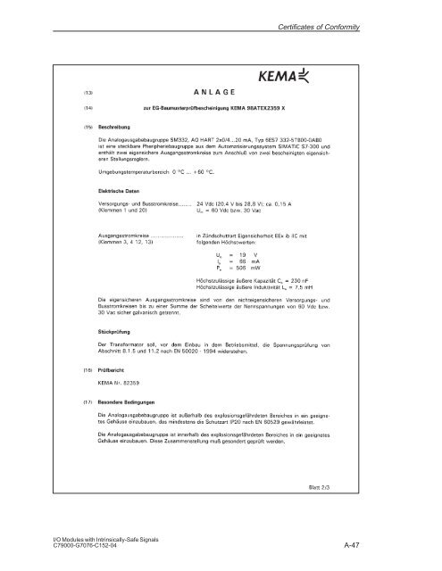 II - DCE FEL ČVUT v Praze