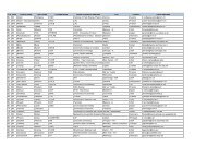 List of participants 27/2/09 [pdf] - Rencontres de Moriond - IN2P3