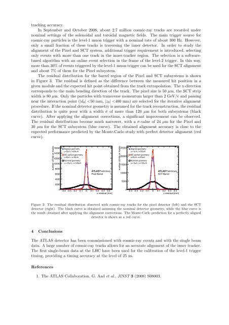 2009 QCD and High Energy Interactions - Rencontres de Moriond ...