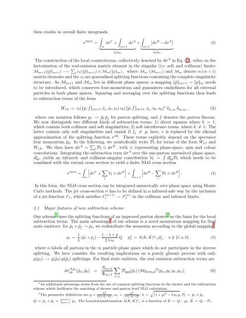 2011 QCD and High Energy Interactions - Rencontres de Moriond ...