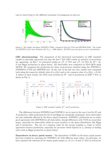 2011 QCD and High Energy Interactions - Rencontres de Moriond ...