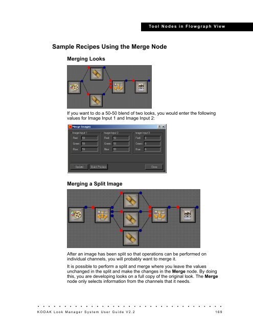 Flowgraph View - Kodak