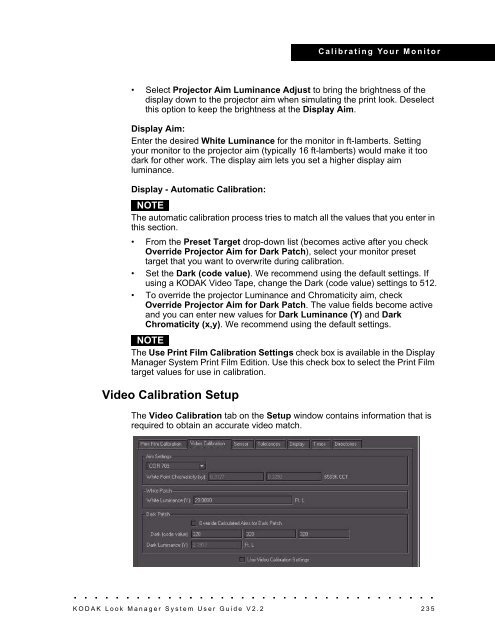 Flowgraph View - Kodak