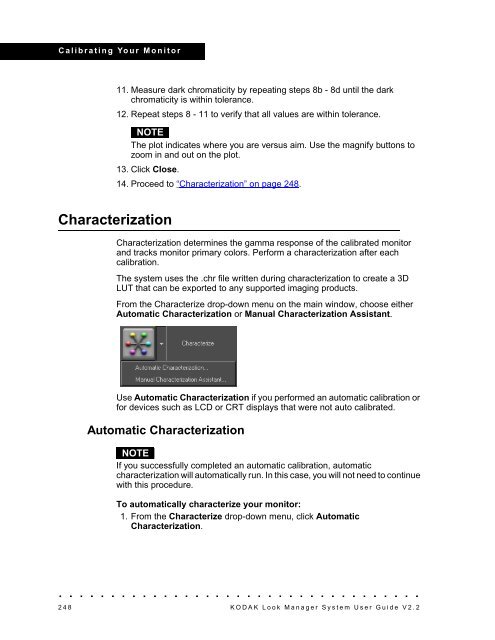 Flowgraph View - Kodak